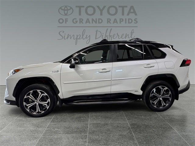 2021 Toyota RAV4 Prime XSE