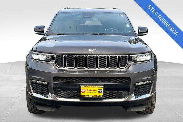 2024 Jeep Grand Cherokee L Limited 4x4 2024 Jeep Grand Cherokee L Limited 4x4
