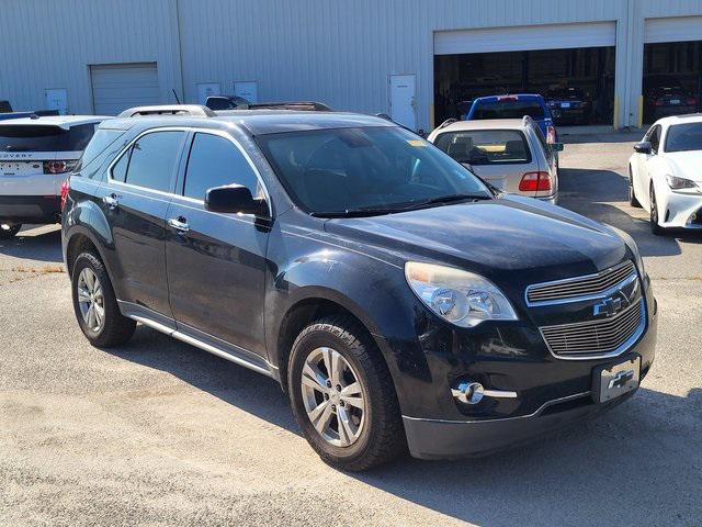 2013 Chevrolet Equinox 2LT