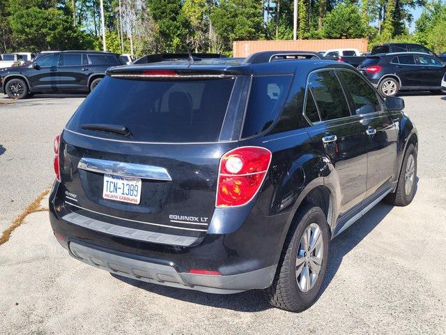 2013 Chevrolet Equinox 2LT