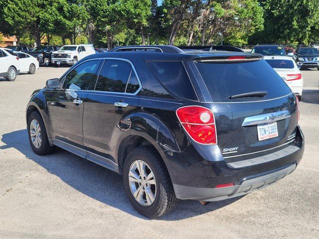 2013 Chevrolet Equinox 2LT