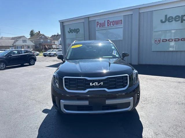 2024 Kia Telluride S