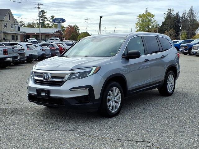 2020 Honda Pilot AWD LX for sale in South Paris, ME
