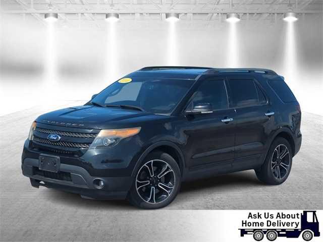 2014 Ford Explorer Sport 2014 Ford Explorer Sport