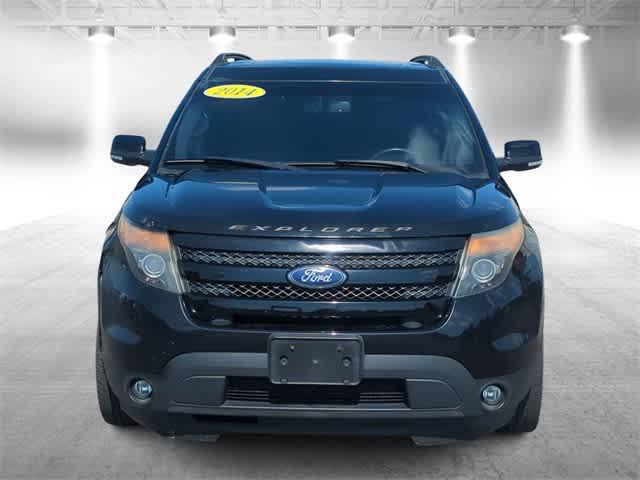 2014 Ford Explorer Sport 2014 Ford Explorer Sport
