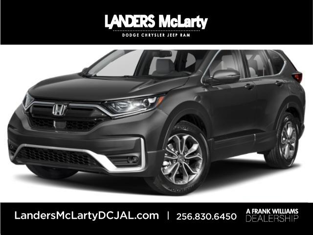 2020 Honda CR-V 2WD EX-L