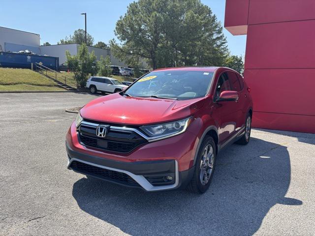 2020 Honda CR-V 2WD EX-L