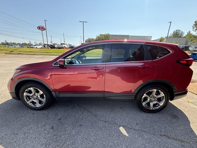 2020 Honda CR-V 2WD EX-L