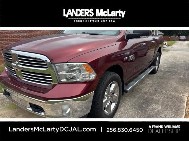 2017 RAM 1500 Big Horn