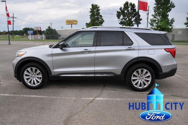 2024 Ford Explorer Limited