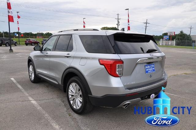 2024 Ford Explorer Limited