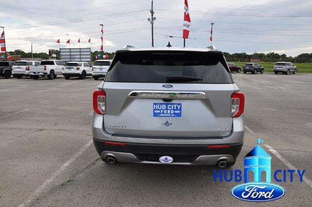 2024 Ford Explorer Limited