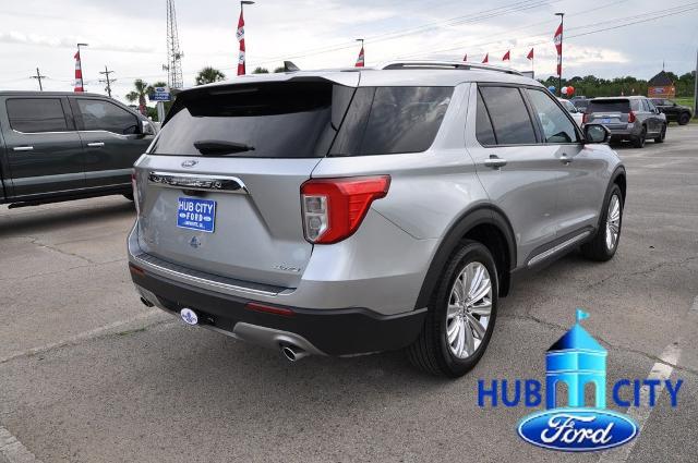 2024 Ford Explorer Limited