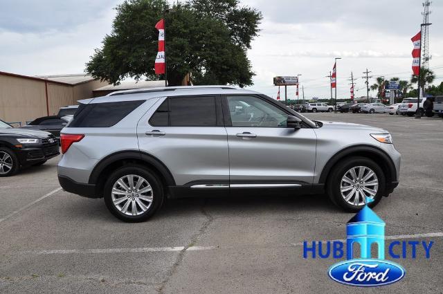 2024 Ford Explorer Limited