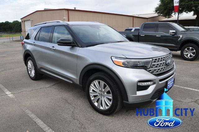 2024 Ford Explorer Limited