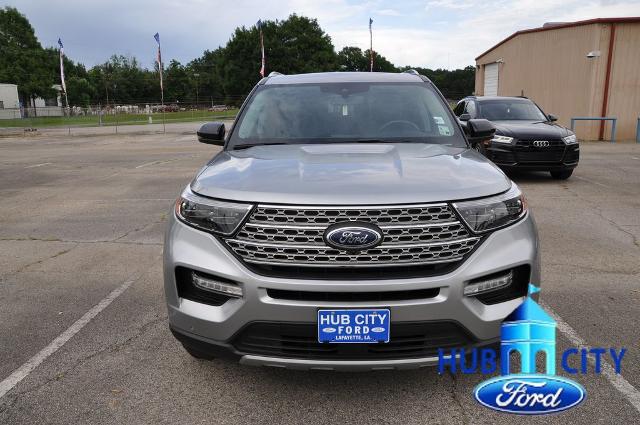 2024 Ford Explorer Limited