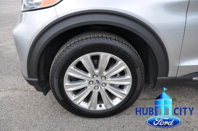 2024 Ford Explorer Limited