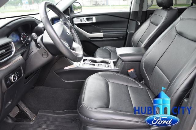 2024 Ford Explorer Limited