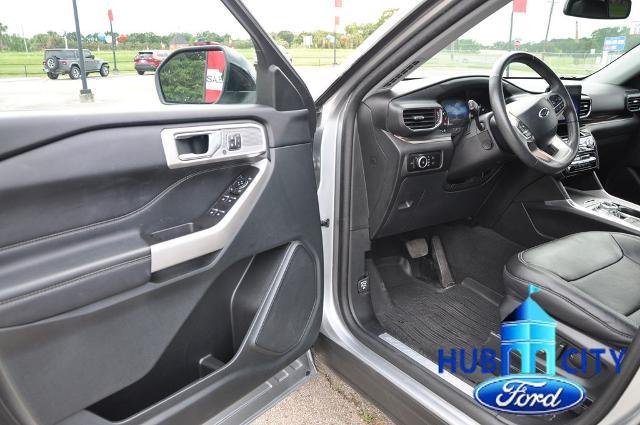 2024 Ford Explorer Limited
