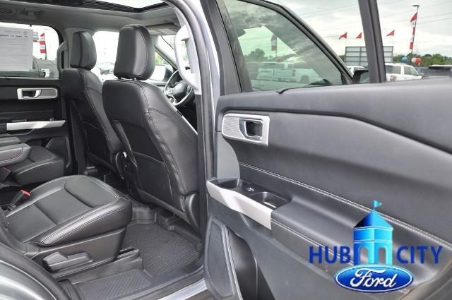 2024 Ford Explorer Limited