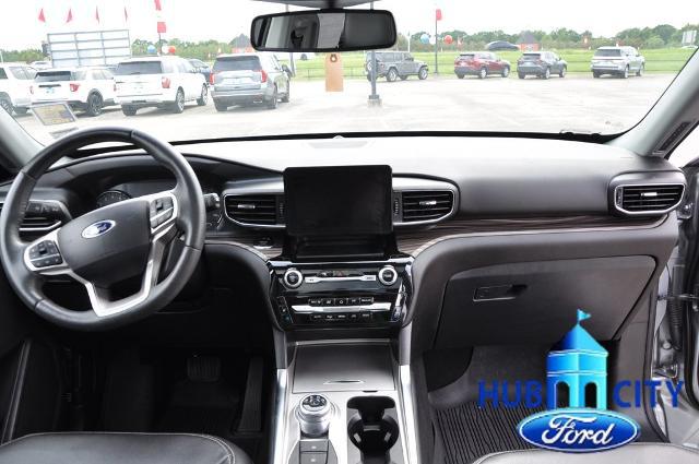 2024 Ford Explorer Limited