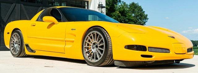 2004 Chevrolet Corvette Z06 Hardtop