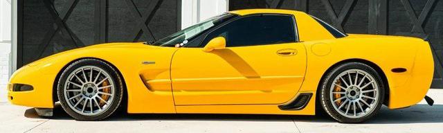 2004 Chevrolet Corvette Z06 Hardtop