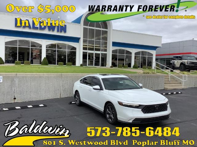 2023 Honda Accord EX for sale in Poplar Bluff, MO