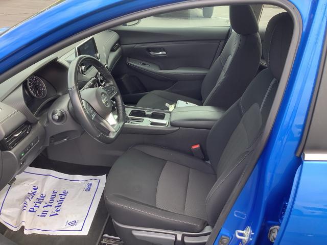 2022 Nissan Sentra SV Xtronic CVT
