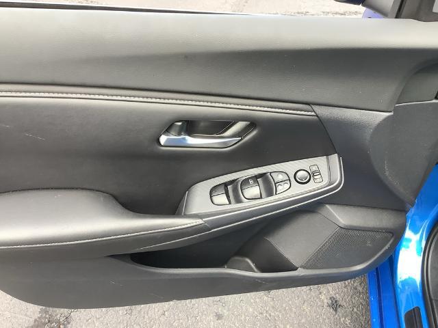 2022 Nissan Sentra SV Xtronic CVT