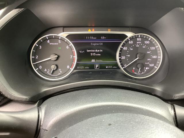 2022 Nissan Sentra SV Xtronic CVT