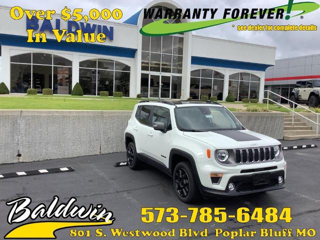 2021 Jeep Renegade Limited 4x4 for sale in Poplar Bluff, MO