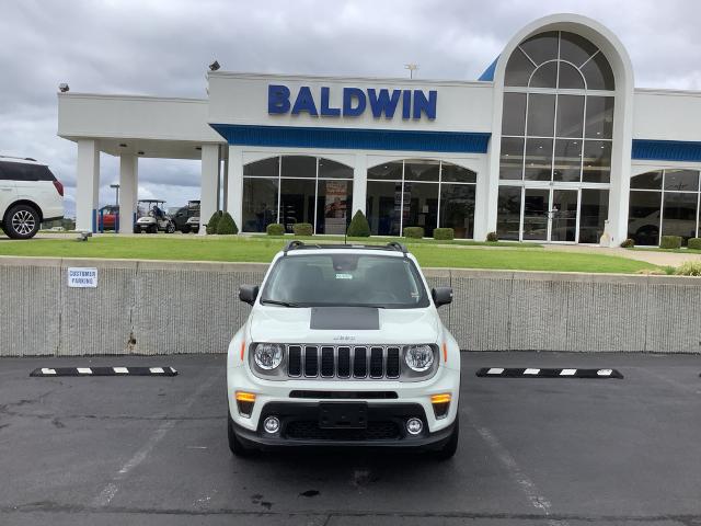 2021 Jeep Renegade Limited 4x4