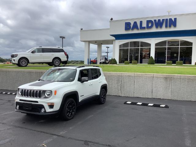 2021 Jeep Renegade Limited 4x4