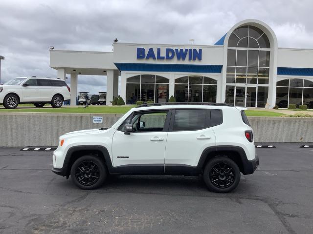2021 Jeep Renegade Limited 4x4