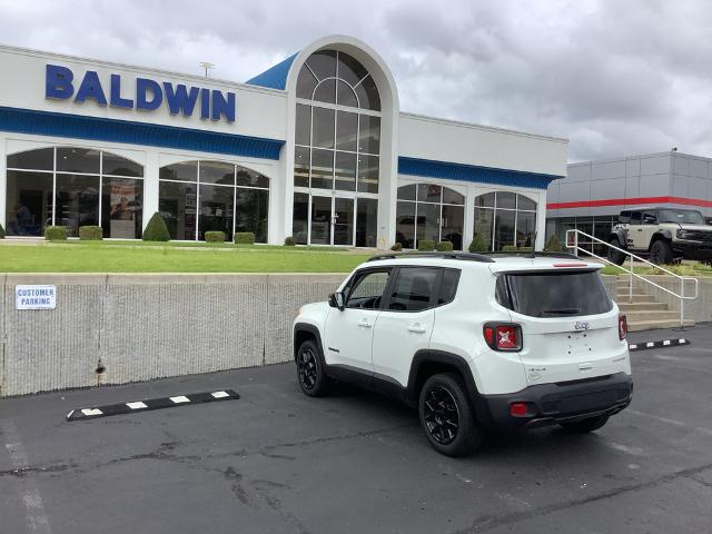 2021 Jeep Renegade Limited 4x4