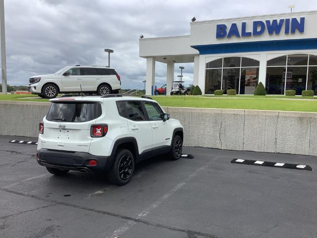 2021 Jeep Renegade Limited 4x4