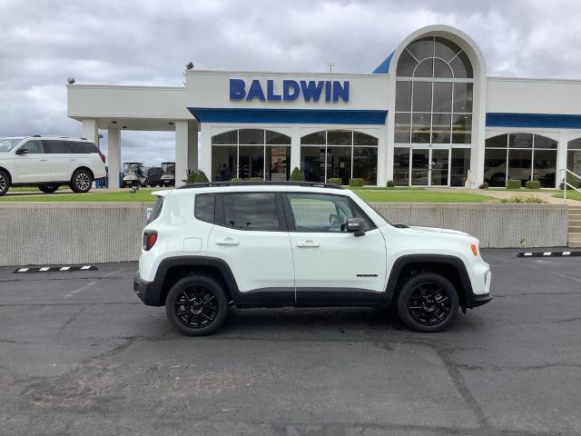 2021 Jeep Renegade Limited 4x4
