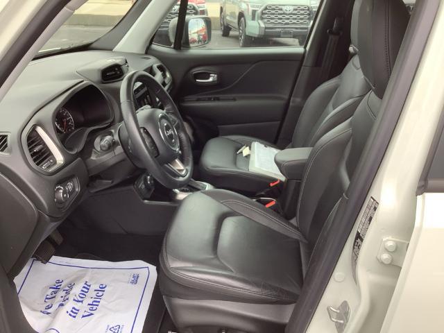 2021 Jeep Renegade Limited 4x4