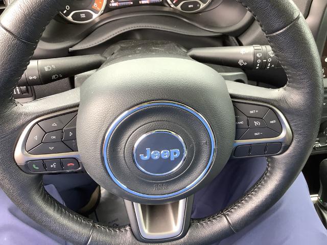 2021 Jeep Renegade Limited 4x4