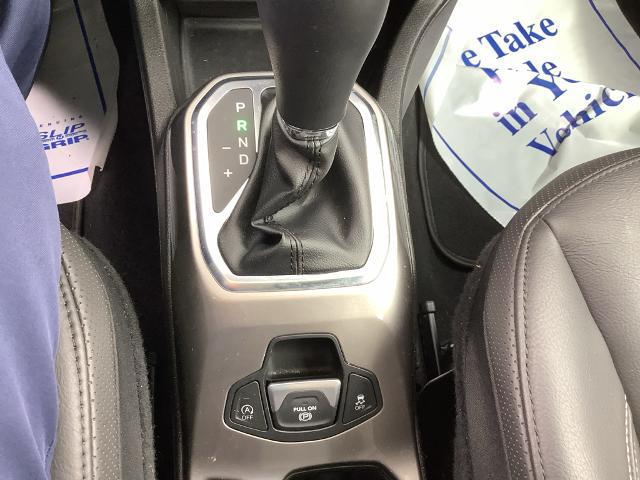 2021 Jeep Renegade Limited 4x4