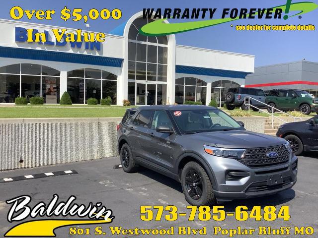 2023 Ford Explorer XLT for sale in Poplar Bluff, MO