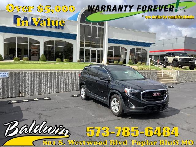 2020 GMC Terrain FWD SLE for sale in Poplar Bluff, MO
