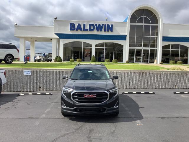 2020 GMC Terrain FWD SLE