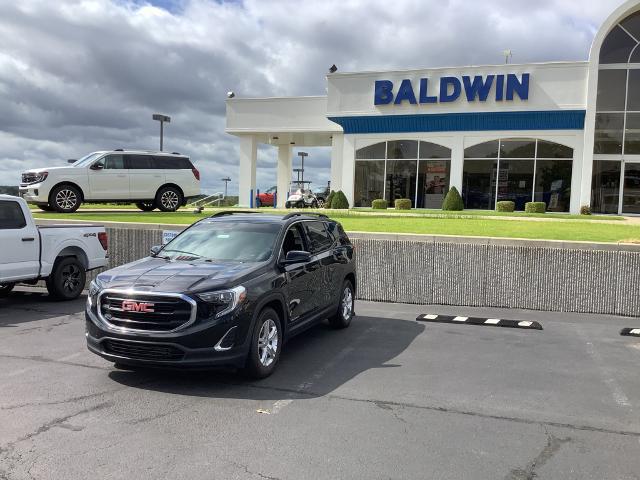 2020 GMC Terrain FWD SLE