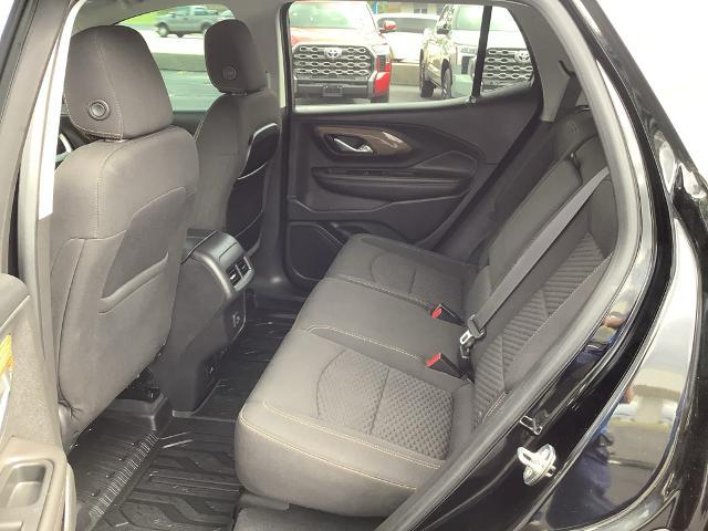 2020 GMC Terrain FWD SLE