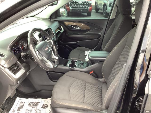 2020 GMC Terrain FWD SLE