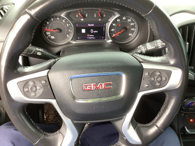 2020 GMC Terrain FWD SLE