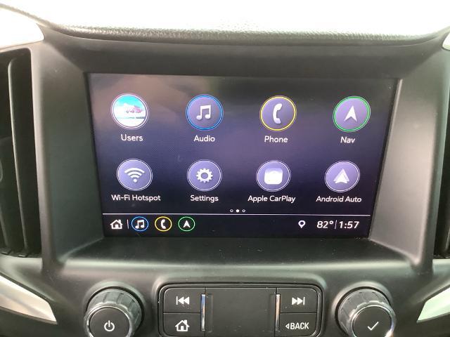 2020 GMC Terrain FWD SLE