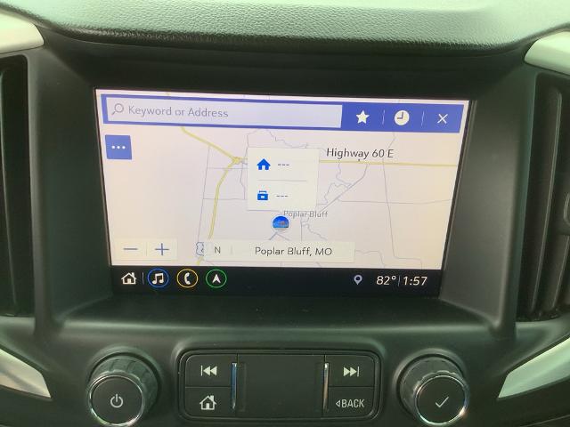 2020 GMC Terrain FWD SLE